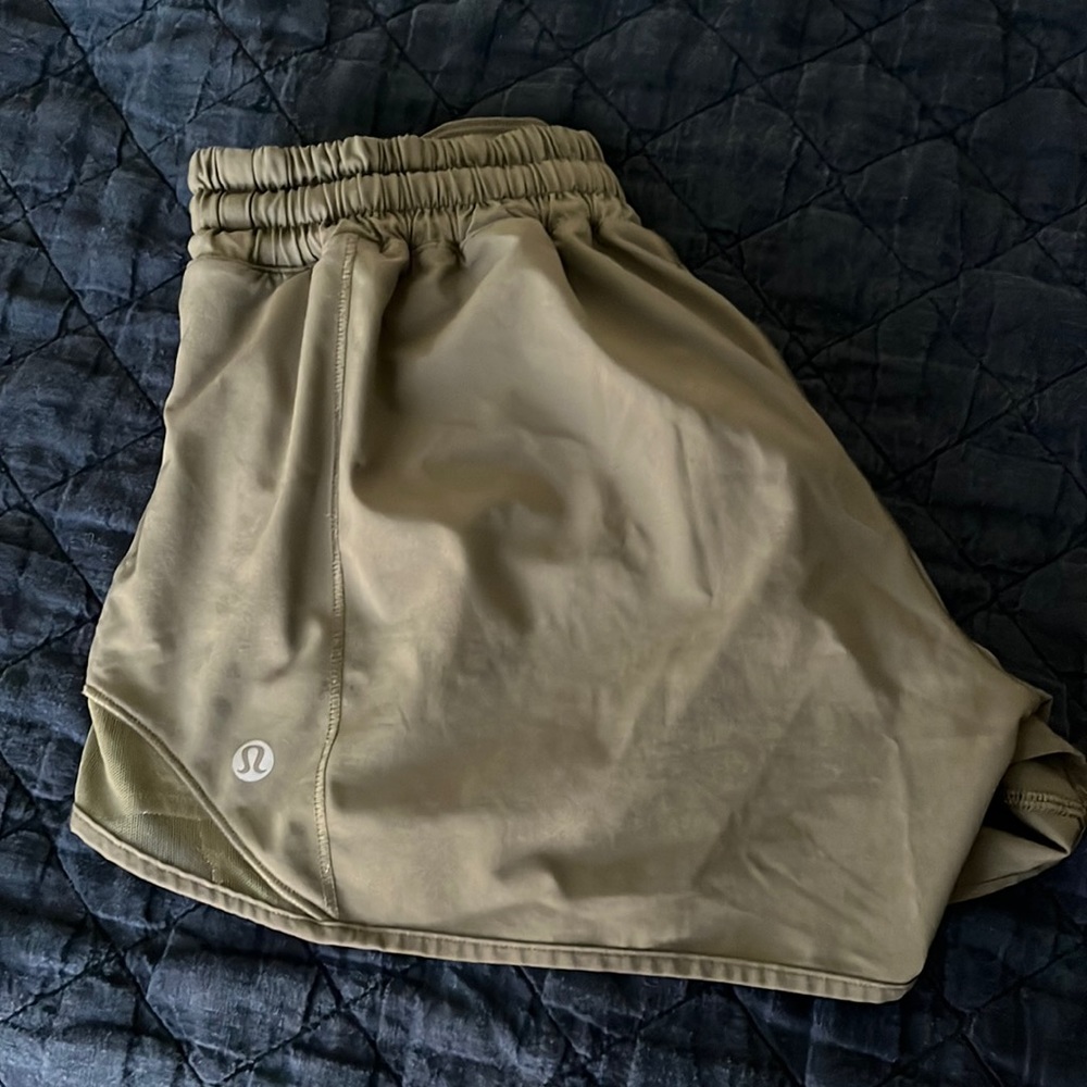 Lululemon shorts
